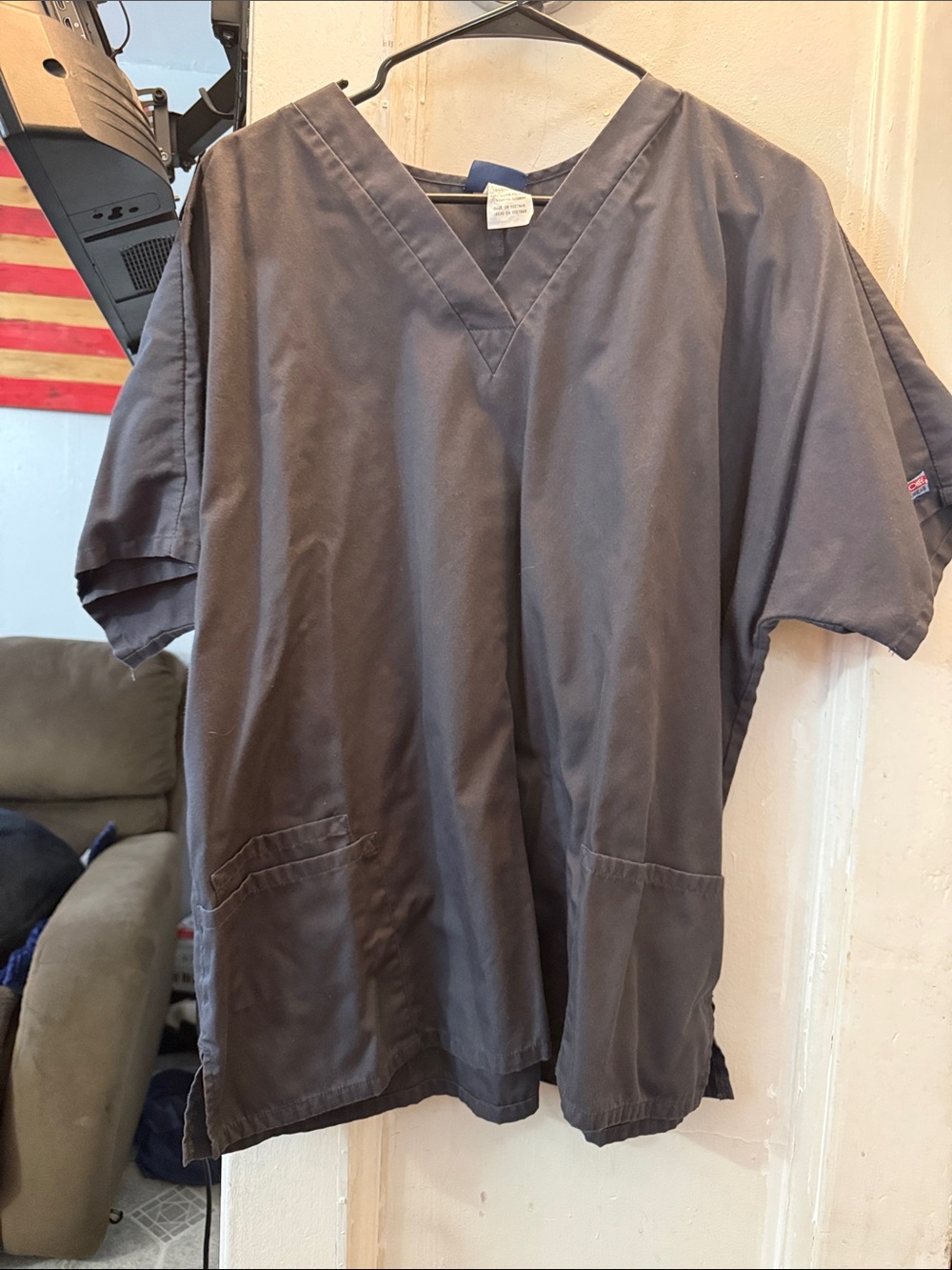 Cherokee Women's Scrub Top